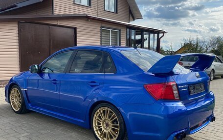 Subaru Impreza WRX STi III, 2011 год, 2 690 000 рублей, 15 фотография