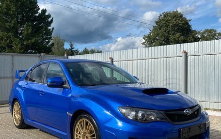 Subaru Impreza WRX STi III, 2011 год, 2 690 000 рублей, 11 фотография