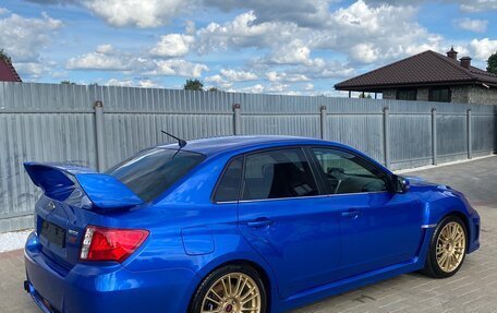 Subaru Impreza WRX STi III, 2011 год, 2 690 000 рублей, 14 фотография