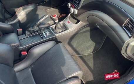 Subaru Impreza WRX STi III, 2011 год, 2 690 000 рублей, 22 фотография