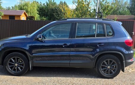 Volkswagen Tiguan I, 2015 год, 1 700 000 рублей, 3 фотография