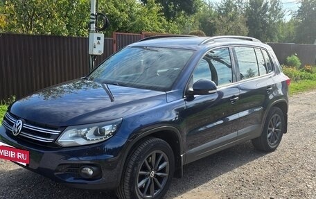 Volkswagen Tiguan I, 2015 год, 1 700 000 рублей, 4 фотография