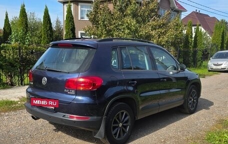 Volkswagen Tiguan I, 2015 год, 1 700 000 рублей, 6 фотография