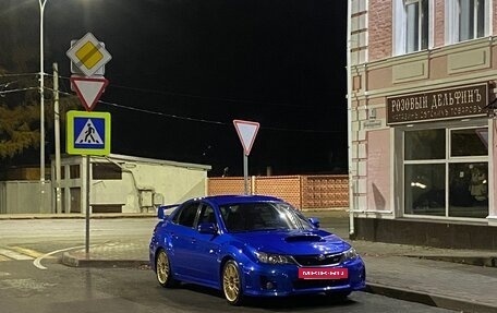 Subaru Impreza WRX STi III, 2011 год, 2 690 000 рублей, 26 фотография