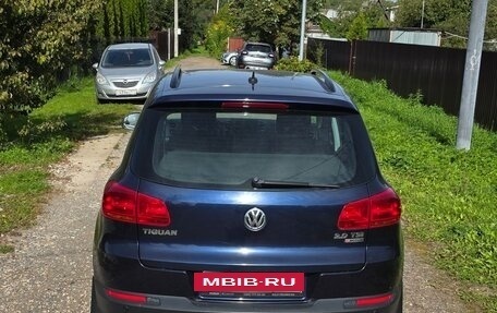 Volkswagen Tiguan I, 2015 год, 1 700 000 рублей, 8 фотография
