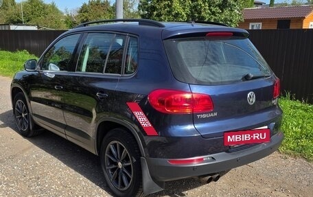 Volkswagen Tiguan I, 2015 год, 1 700 000 рублей, 7 фотография