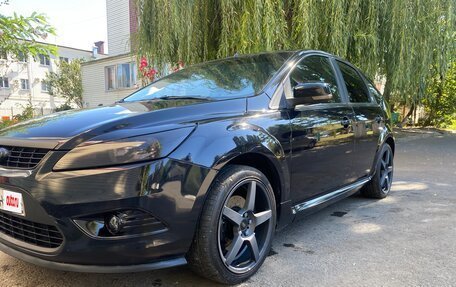 Ford Focus II рестайлинг, 2008 год, 810 000 рублей, 4 фотография