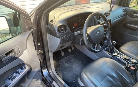 Ford Focus II рестайлинг, 2008 год, 810 000 рублей, 5 фотография