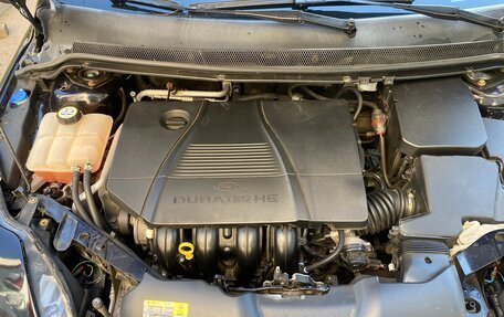 Ford Focus II рестайлинг, 2008 год, 810 000 рублей, 13 фотография