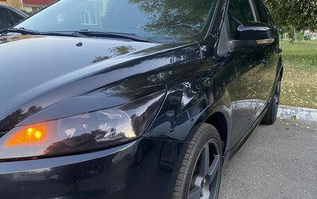 Ford Focus II рестайлинг, 2008 год, 810 000 рублей, 21 фотография