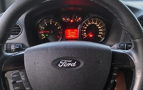 Ford Focus II рестайлинг, 2008 год, 810 000 рублей, 18 фотография