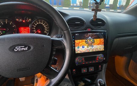 Ford Focus II рестайлинг, 2008 год, 810 000 рублей, 19 фотография