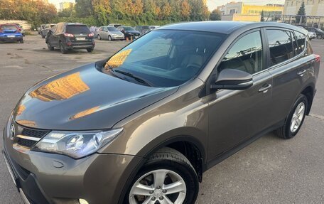 Toyota RAV4, 2012 год, 1 175 000 рублей, 19 фотография