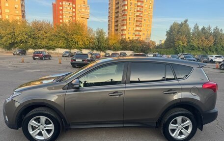 Toyota RAV4, 2012 год, 1 175 000 рублей, 10 фотография