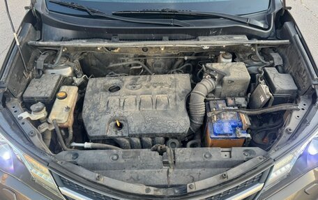 Toyota RAV4, 2012 год, 1 175 000 рублей, 22 фотография