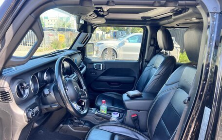 Jeep Wrangler, 2021 год, 3 950 000 рублей, 6 фотография