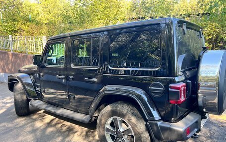 Jeep Wrangler, 2021 год, 3 950 000 рублей, 4 фотография