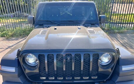 Jeep Wrangler, 2021 год, 3 950 000 рублей, 2 фотография