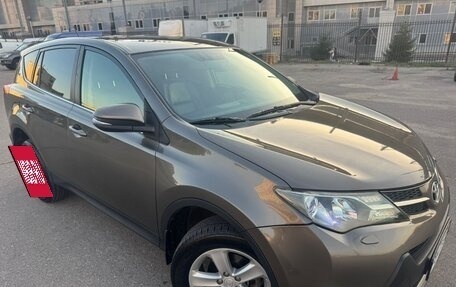 Toyota RAV4, 2012 год, 1 175 000 рублей, 28 фотография