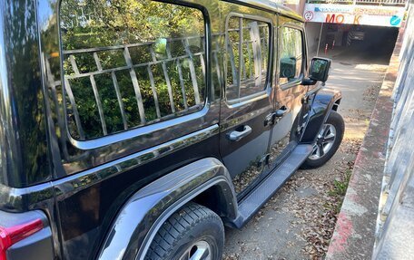 Jeep Wrangler, 2021 год, 3 950 000 рублей, 9 фотография