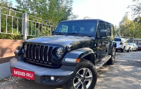Jeep Wrangler, 2021 год, 3 950 000 рублей, 7 фотография