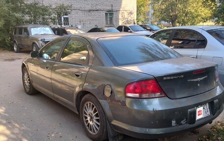 Chrysler Sebring II, 2003 год, 220 000 рублей, 2 фотография