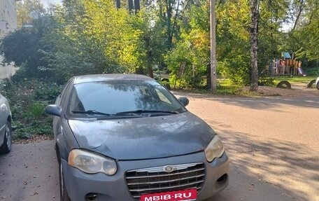 Chrysler Sebring II, 2003 год, 220 000 рублей, 1 фотография