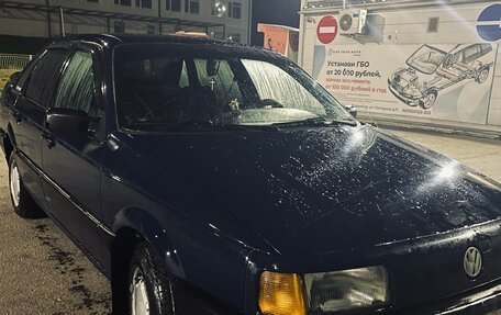Volkswagen Passat B3, 1990 год, 130 000 рублей, 4 фотография