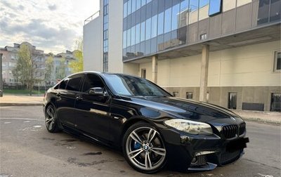 BMW 5 серия, 2010 год, 2 000 000 рублей, 1 фотография