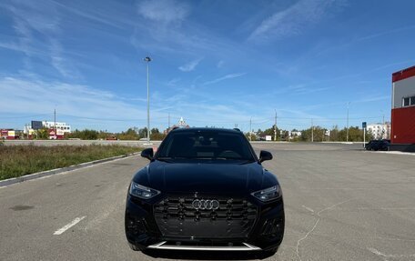 Audi Q5, 2023 год, 4 550 000 рублей, 1 фотография