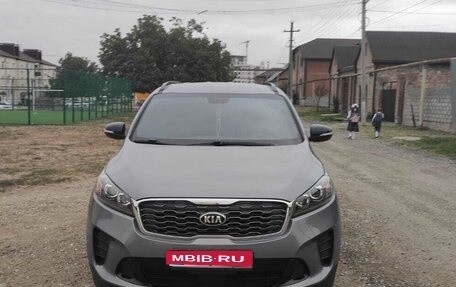 KIA Sorento III Prime рестайлинг, 2020 год, 2 650 000 рублей, 1 фотография