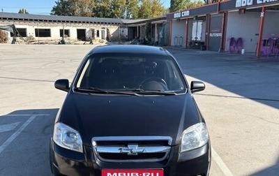 Chevrolet Aveo III, 2009 год, 450 000 рублей, 1 фотография