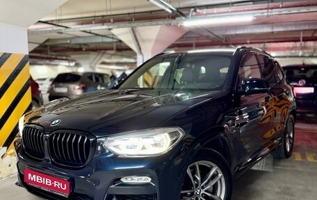 BMW X3, 2019 год, 3 499 000 рублей, 1 фотография