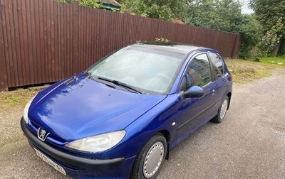 Peugeot 206, 2003 год, 190 000 рублей, 1 фотография