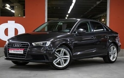 Audi A3, 2015 год, 1 298 000 рублей, 1 фотография