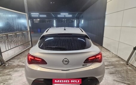 Opel Astra J, 2011 год, 780 000 рублей, 5 фотография