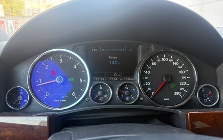 Volkswagen Touareg III, 2008 год, 1 570 000 рублей, 8 фотография