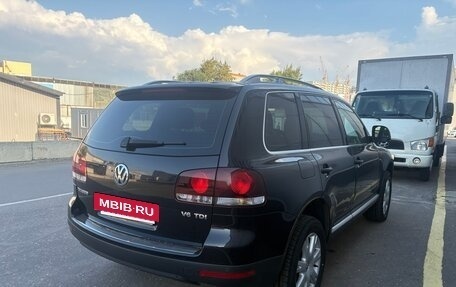 Volkswagen Touareg III, 2008 год, 1 570 000 рублей, 5 фотография