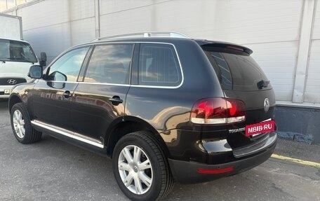 Volkswagen Touareg III, 2008 год, 1 570 000 рублей, 4 фотография