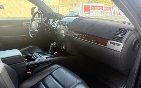 Volkswagen Touareg III, 2008 год, 1 570 000 рублей, 15 фотография