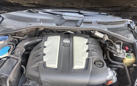 Volkswagen Touareg III, 2008 год, 1 570 000 рублей, 19 фотография