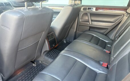 Volkswagen Touareg III, 2008 год, 1 570 000 рублей, 11 фотография
