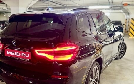 BMW X3, 2019 год, 3 499 000 рублей, 6 фотография