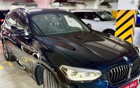 BMW X3, 2019 год, 3 499 000 рублей, 4 фотография