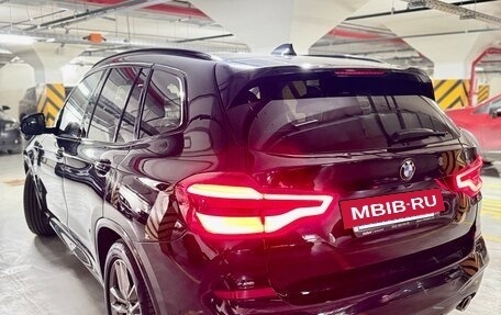 BMW X3, 2019 год, 3 499 000 рублей, 7 фотография