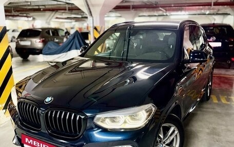 BMW X3, 2019 год, 3 499 000 рублей, 2 фотография