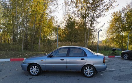 Chevrolet Lanos I, 2006 год, 141 000 рублей, 2 фотография