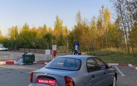 Chevrolet Lanos I, 2006 год, 141 000 рублей, 3 фотография