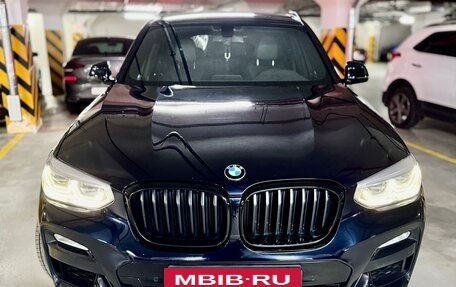 BMW X3, 2019 год, 3 499 000 рублей, 11 фотография