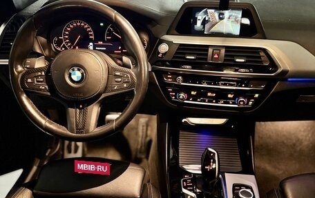 BMW X3, 2019 год, 3 499 000 рублей, 20 фотография